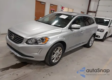 2014 Volvo Xc60 3.2 from USA, damaged, VIN YV4940DZ3E2507309